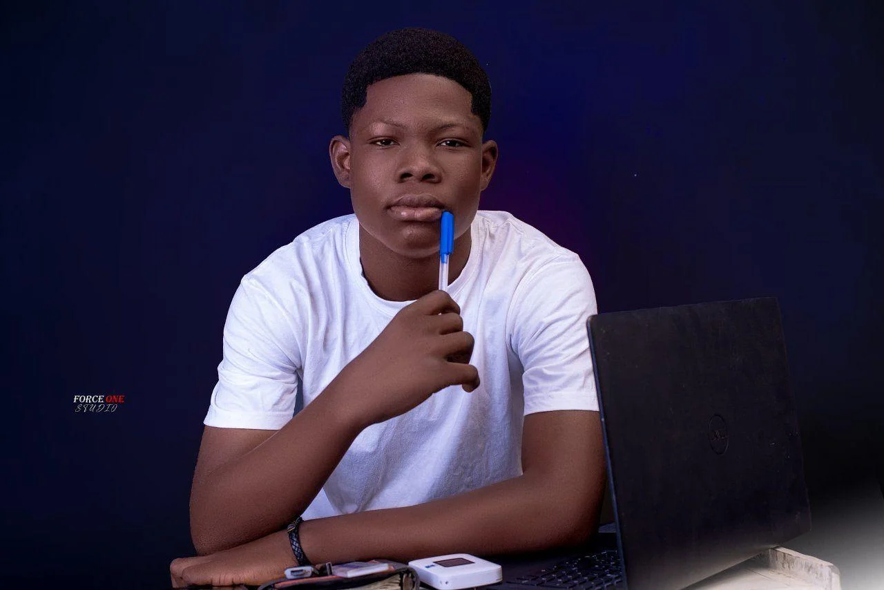 Ornel Awoyodo Portrait